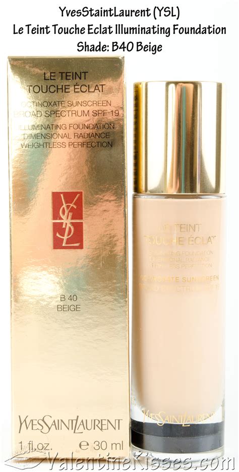 ysl illuminating foundation reviews|YSL touche eclat reviews.